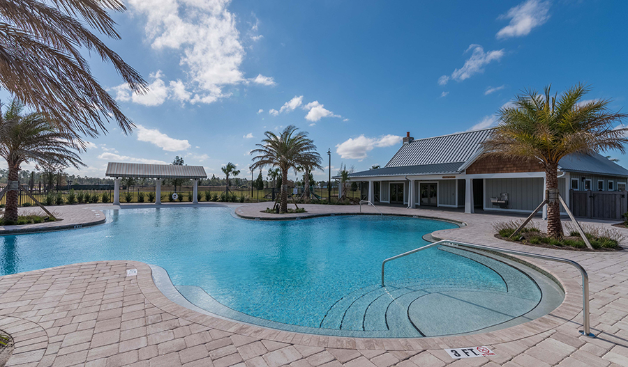 Gran Lake St. Augustine Community Richmond American Homes