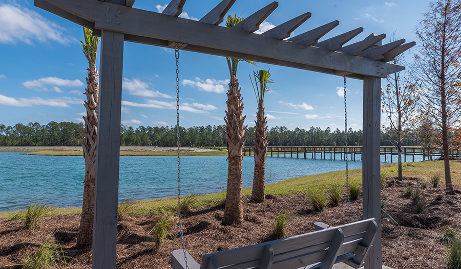 Gran Lake St. Augustine Community Richmond American Homes