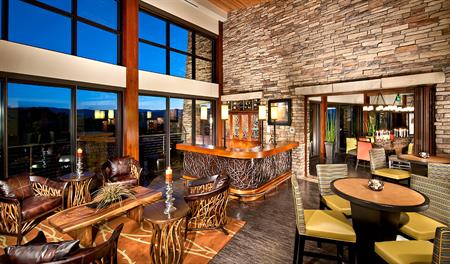 BackCountry - Sundial House Lounge