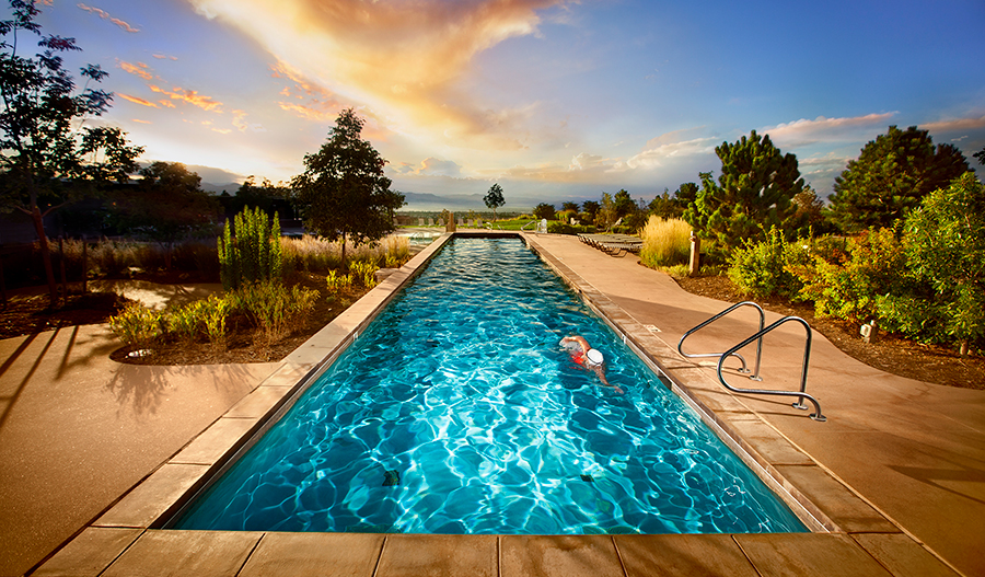 BackCountry Highlands Ranch Community Richmond American Homes