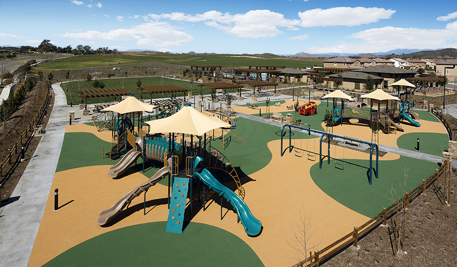 Rosewood at Spencer's Crossing Murrieta Community Richmond American