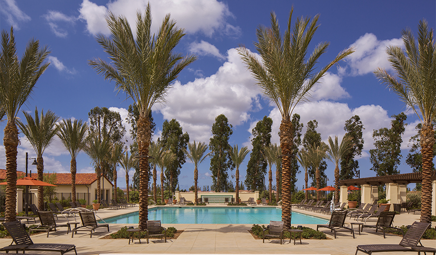 New Homes in Irvine, CA Home Builders in Avila at Eastwood