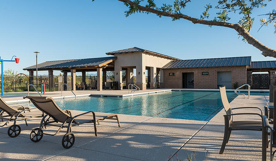 La Estancia in Tucson, Arizona Richmond American Homes