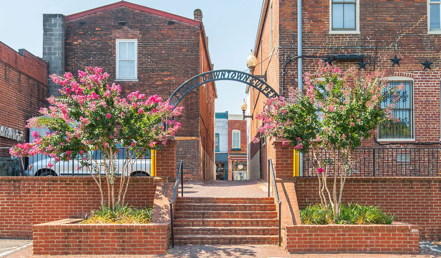 Seasons at Highpoint Culpeper Community Richmond American Homes