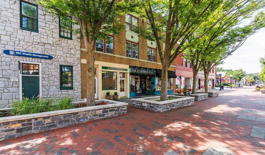 Raven Oaks in Winchester, Virginia Richmond American Homes