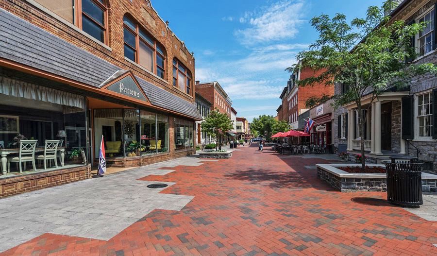 Raven Oaks in Winchester, Virginia Richmond American Homes