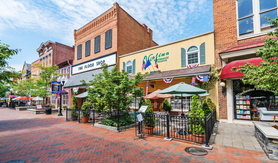 Raven Oaks Winchester Community Richmond American Homes