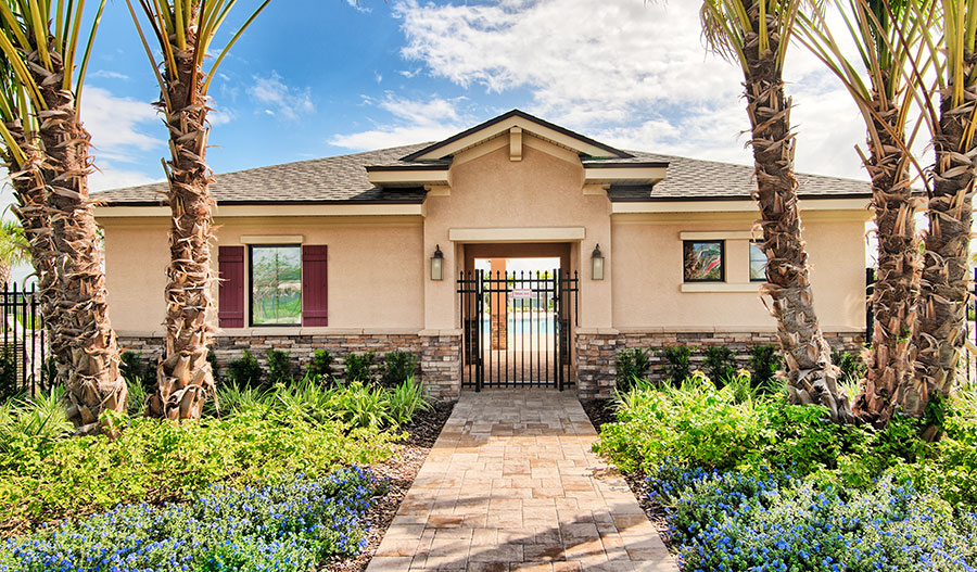 New Homes in Haines City, FL Home Builders at Highland Meadows