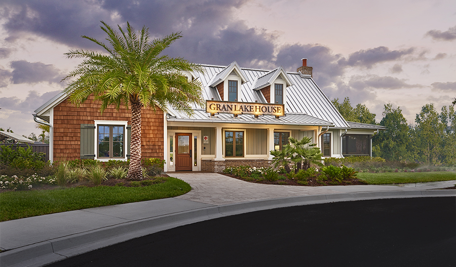 Gran Lake St. Augustine Community Richmond American Homes