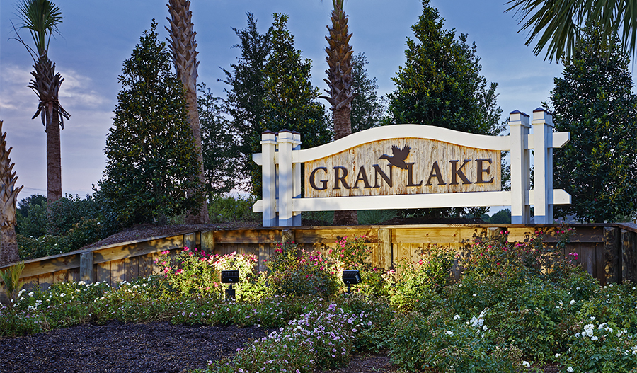 Gran Lake St. Augustine Community Richmond American Homes