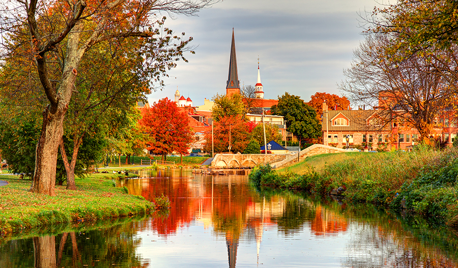 Brunswick Crossing Brunswick Community Richmond American Homes