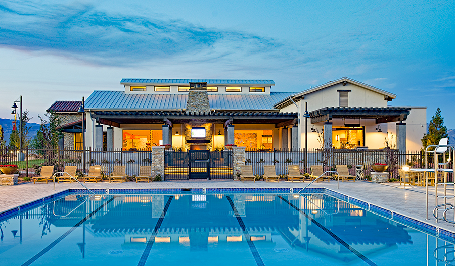 Acadia at Skye Canyon Las Vegas Community Richmond American Homes