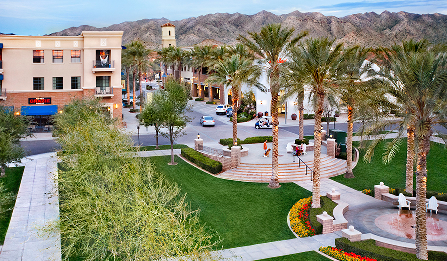 New Homes at Verrado Community in Buckeye Richmond American