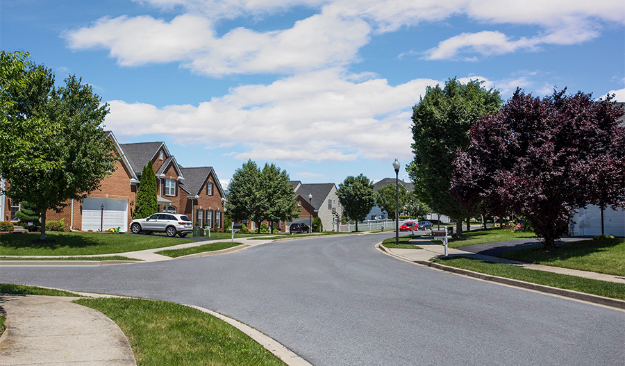 New Homes in Hagerstown Hager's Crossing by Richmond American