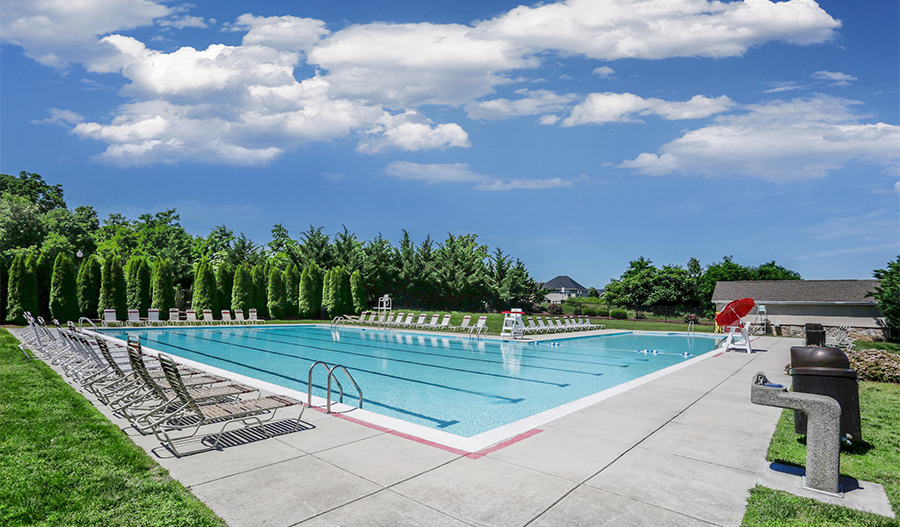 New Homes in Hagerstown Hager's Crossing by Richmond American