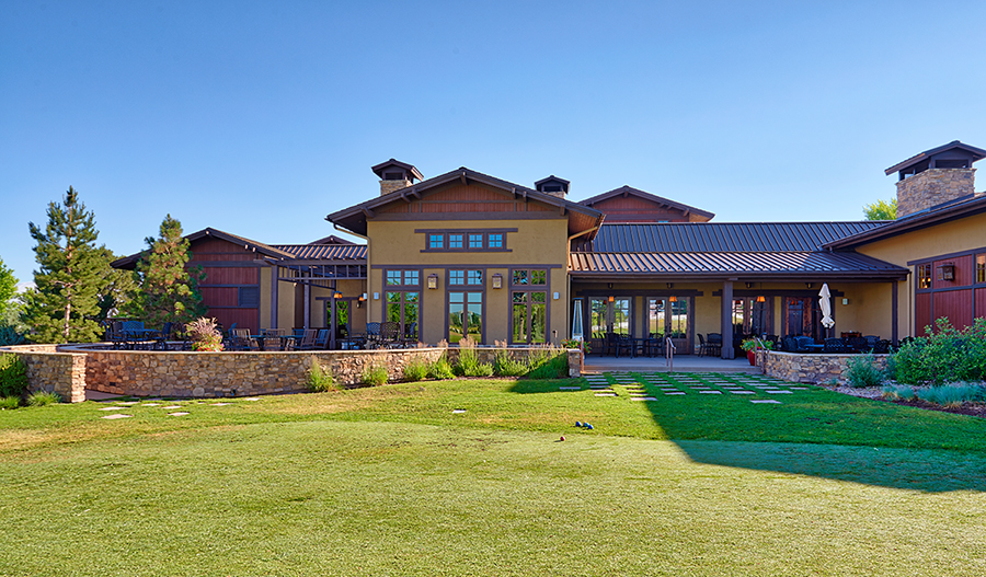 Timbers at the Pinery Parker Community Richmond American Homes