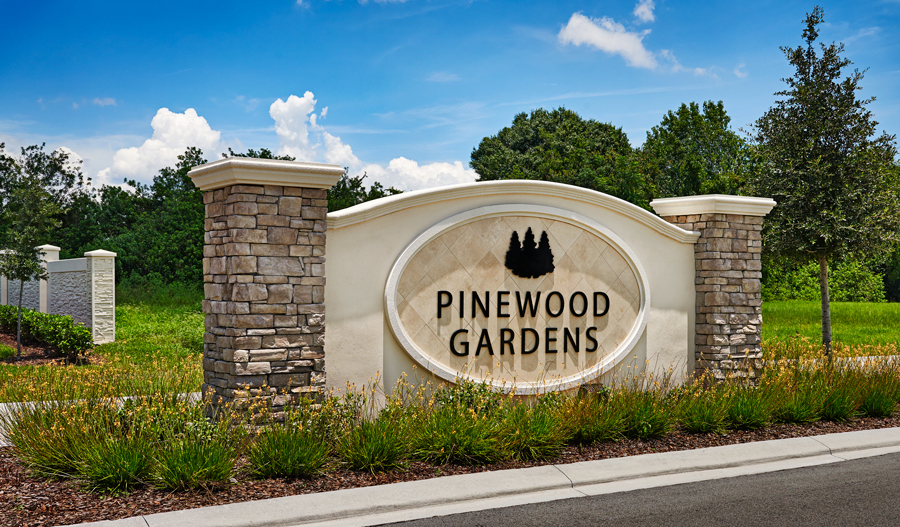 New Homes in St. Cloud, FL Home Builders in Pinewood Gardens