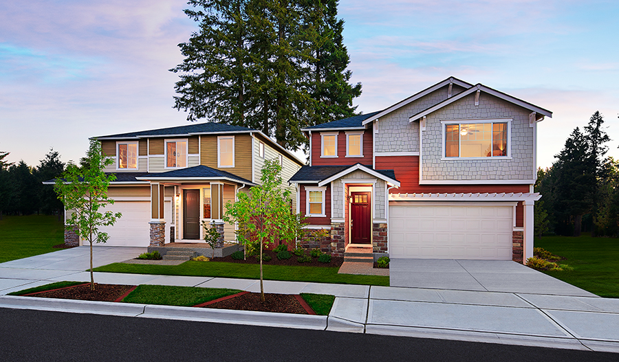 New Homes In Lacey Wa Home Builders Summerwalk New Homes In Lacey Wa Home Builders Summerwalk