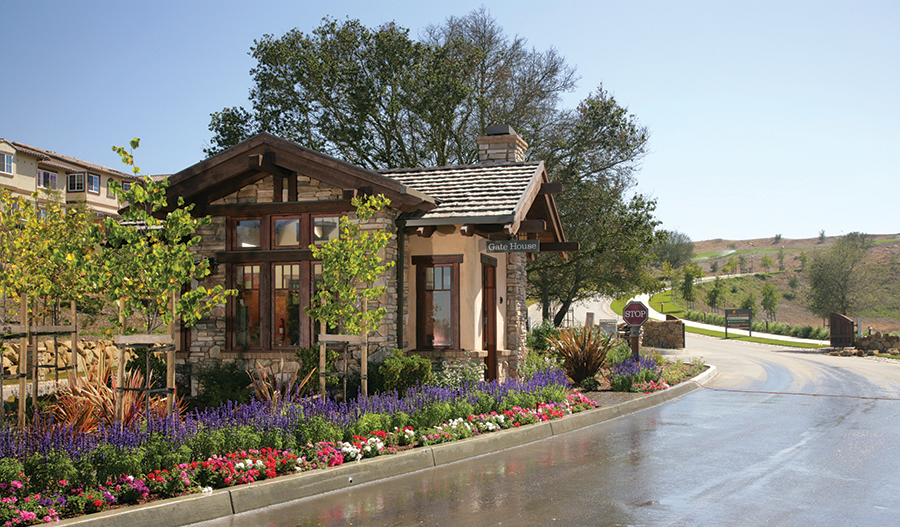 The Promontory at Stonebrae Hayward Community Richmond American Homes