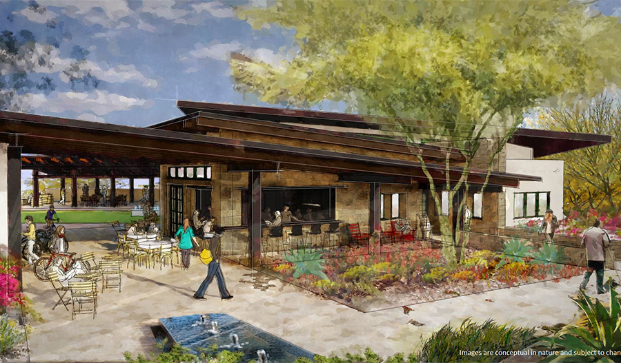 Lucero at Estrella Goodyear Community Richmond American Homes