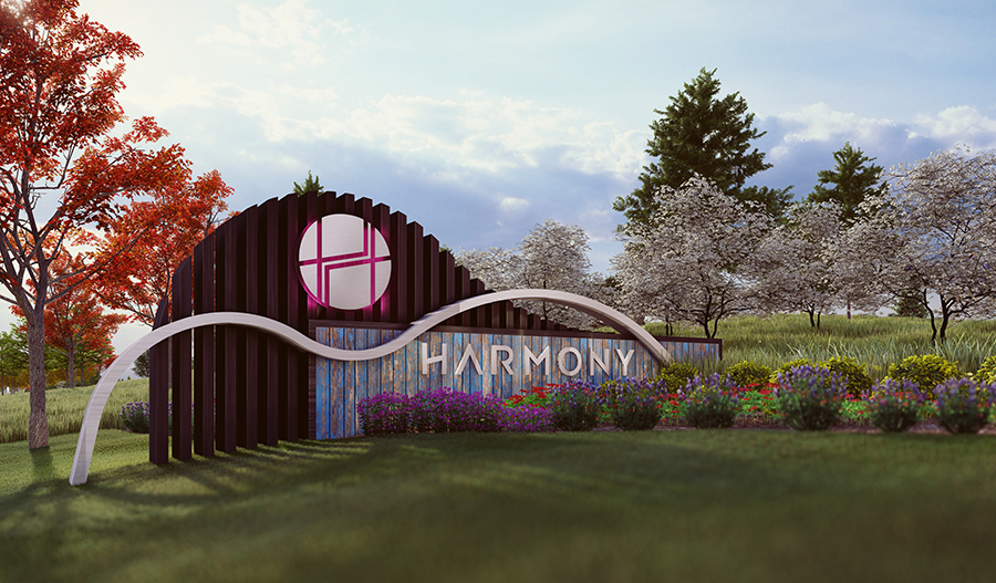 Harmony Aurora Community Richmond American Homes