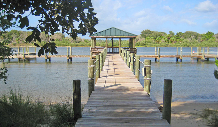 Los Lagos at Matanzas Shores Palm Coast Community Richmond American