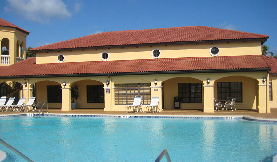 Los Lagos at Matanzas Shores Palm Coast Community Richmond American