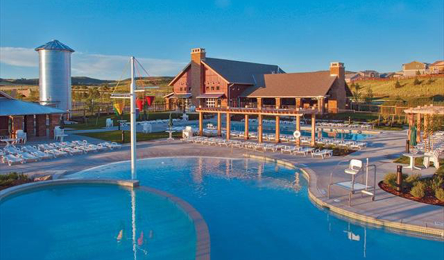 Cityscapes at the Meadows Castle Rock Community Richmond American Homes