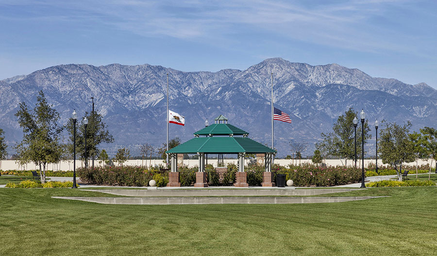 Primrose at Park Place Ontario Community Richmond American Homes