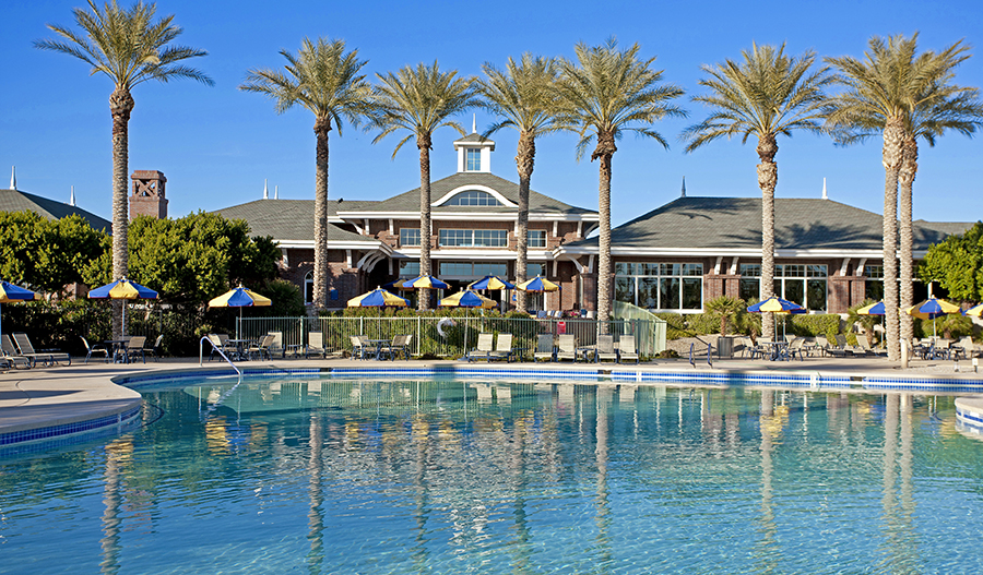 Lucero at Estrella Goodyear Community Richmond American Homes