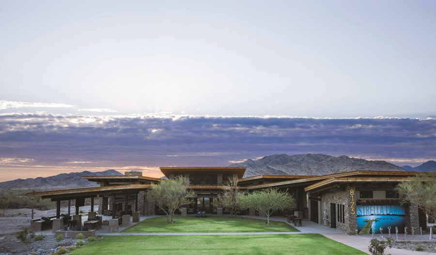 Lucero at Estrella Goodyear Community Richmond American Homes