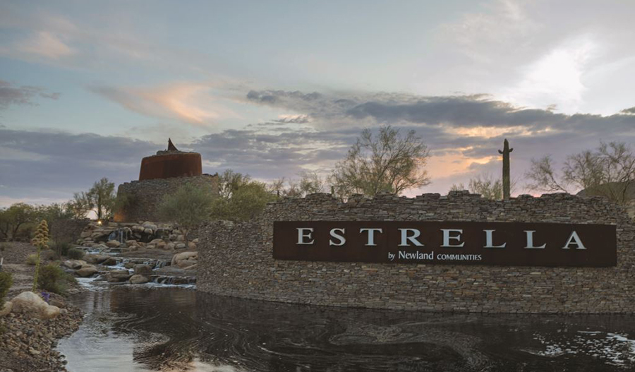 Lucero at Estrella Goodyear Community Richmond American Homes