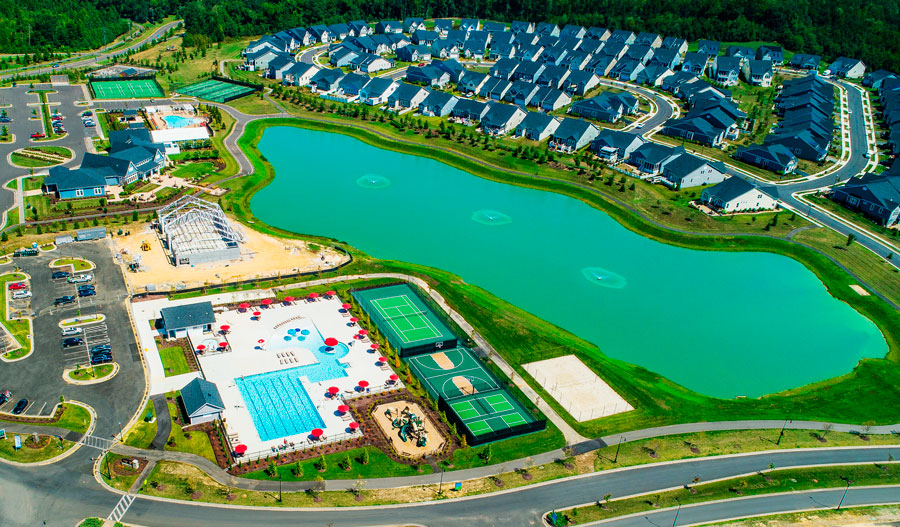 Two Rivers Odenton Map The Heritage At Two Rivers | Odenton Community | Richmond American Homes