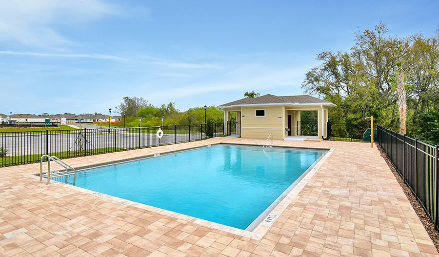 Seasons at Watercrest Auburndale Community Richmond American Homes