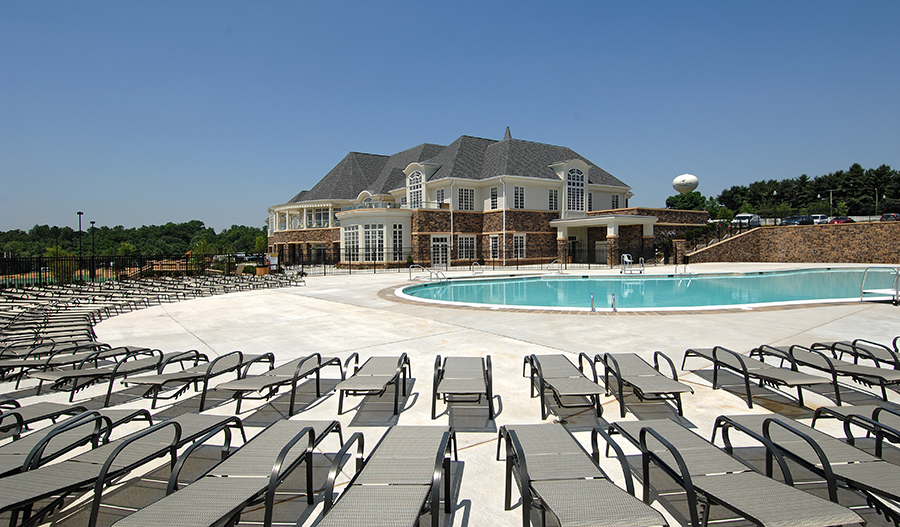 Bulle Rock Havre de Grace Community Richmond American Homes