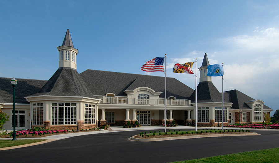 Bulle Rock Havre de Grace Community Richmond American Homes