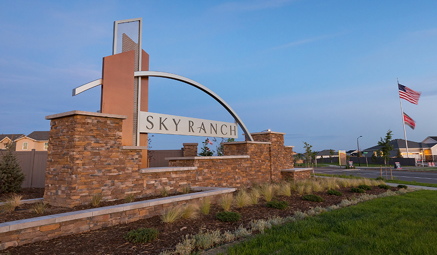 Sky Ranch Aurora Community Richmond American Homes