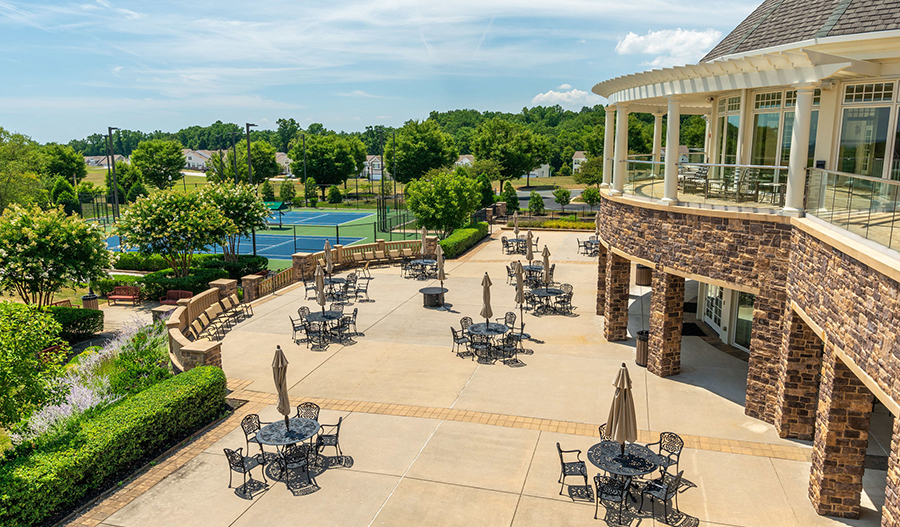 Bulle Rock Havre de Grace Community Richmond American Homes