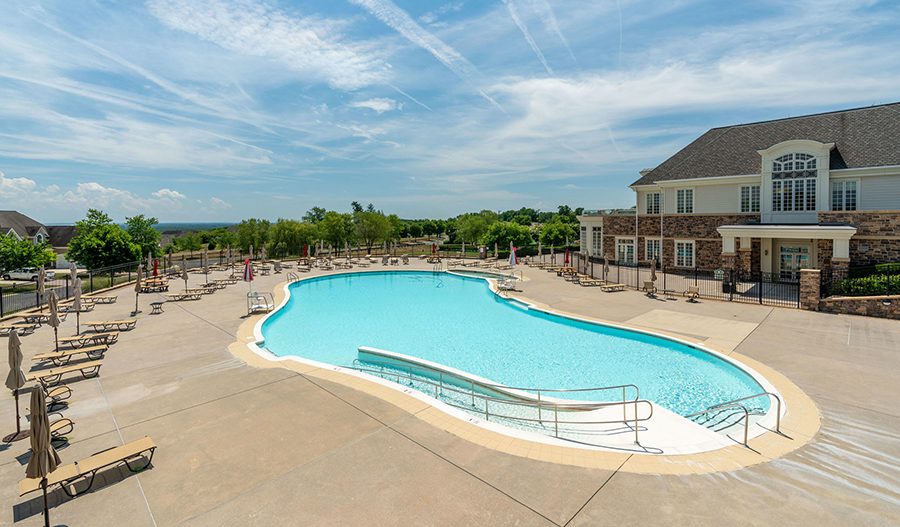 Bulle Rock Havre de Grace Community Richmond American Homes