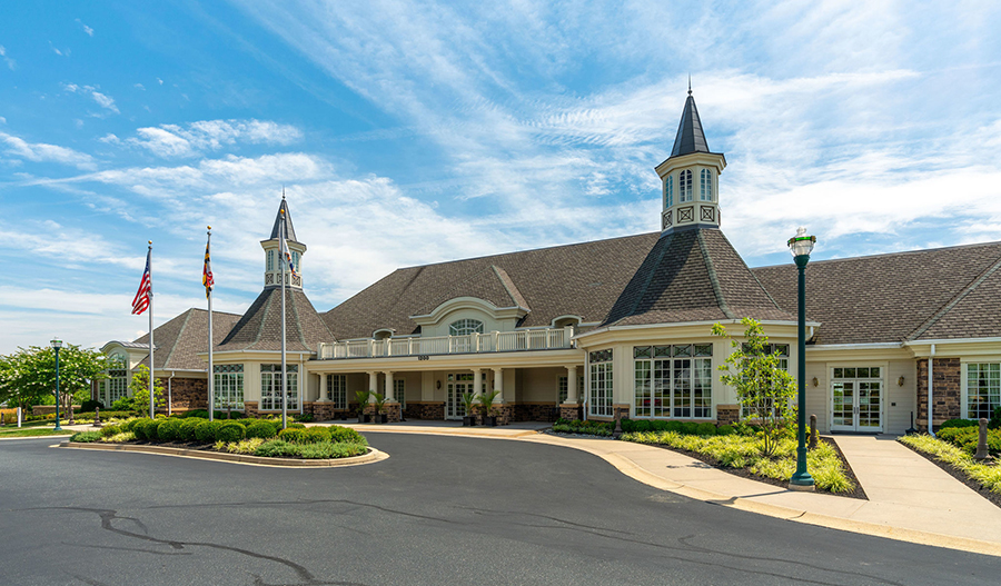 Bulle Rock Havre de Grace Community Richmond American Homes