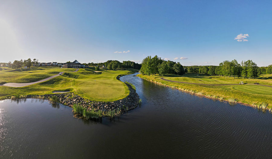 Bulle Rock Havre de Grace Community Richmond American Homes