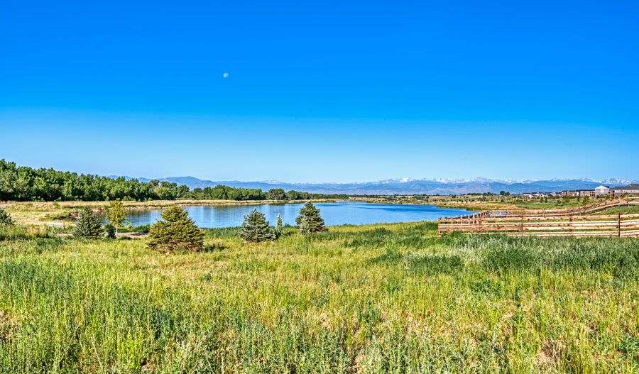 Barefoot Lakes Firestone Community Richmond American Homes