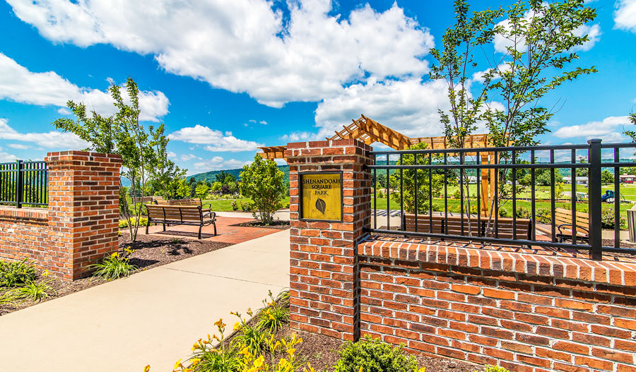 Brunswick Crossing Brunswick Community Richmond American Homes