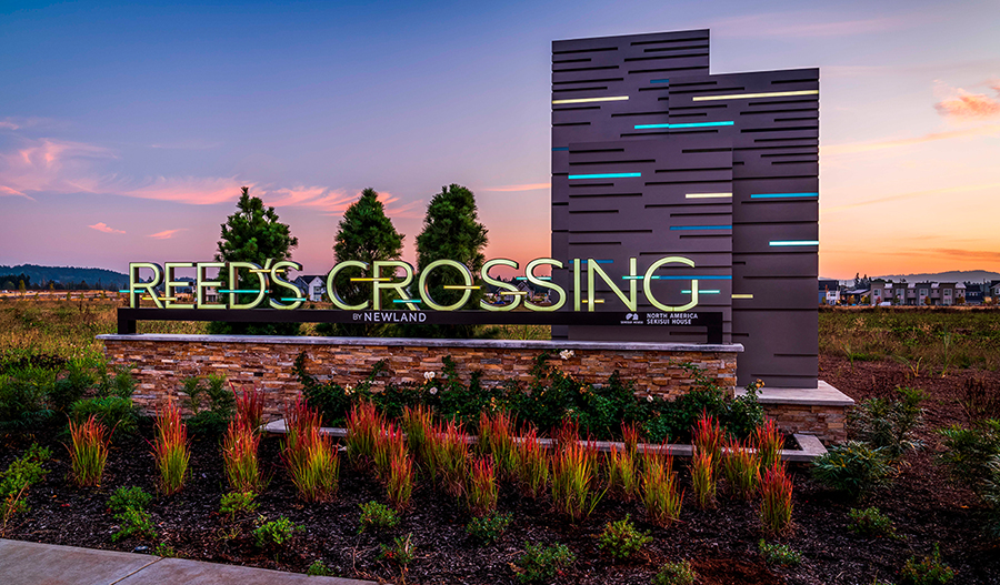 Reed's Crossing