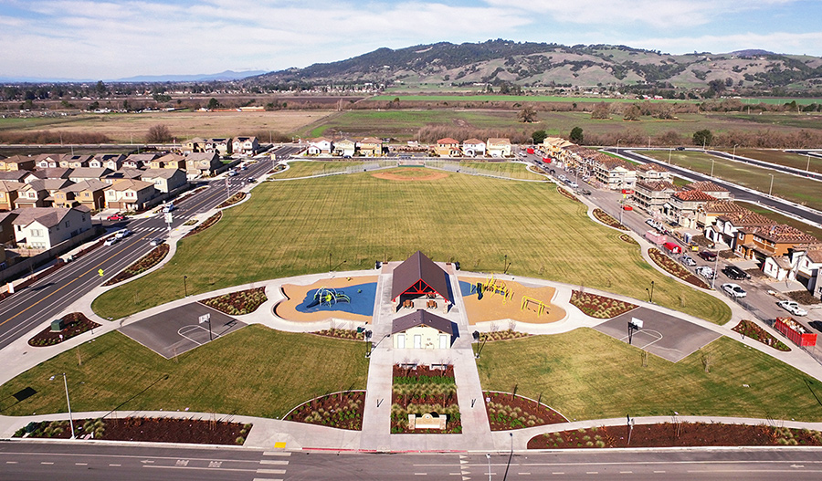 Seasons at University District Rohnert Park Community Richmond