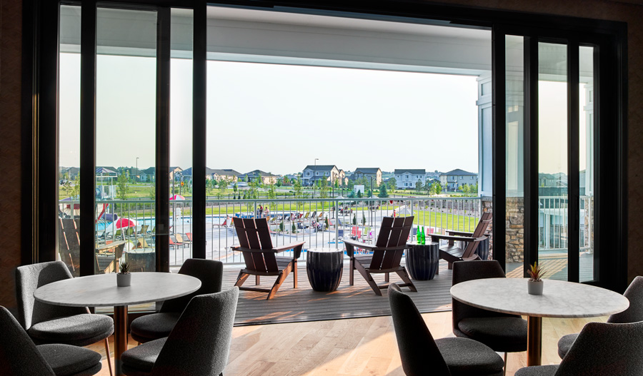 Mead at Southshore Aurora Community Richmond American Homes