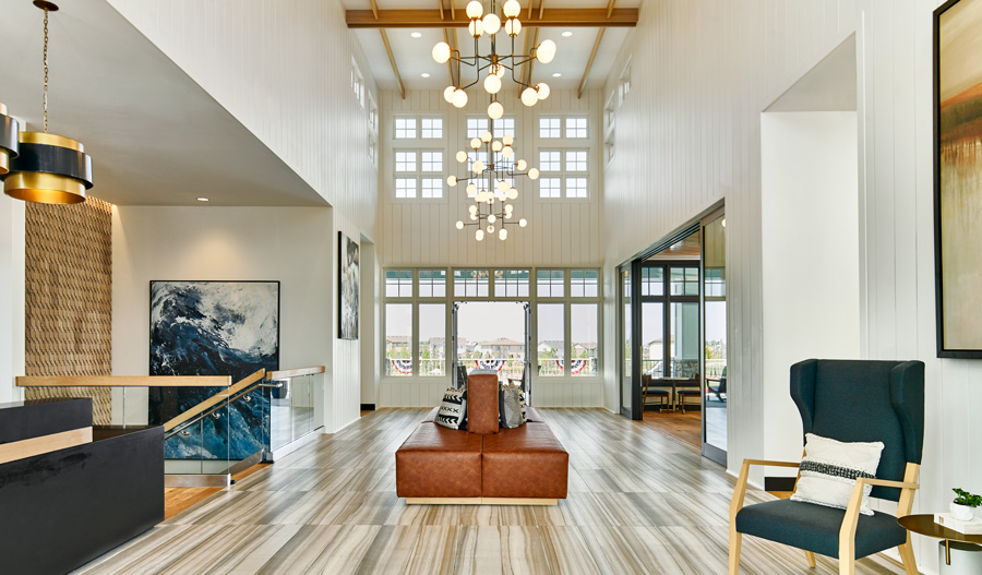 Mead at Southshore Aurora Community Richmond American Homes