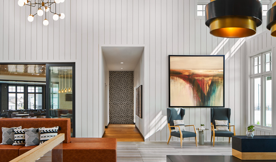 Mead at Southshore Aurora Community Richmond American Homes