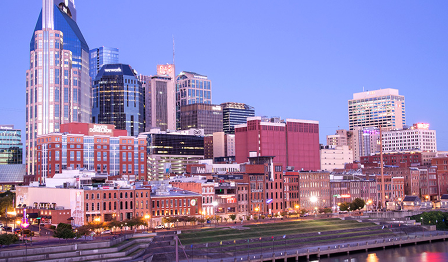Nashville Skyline