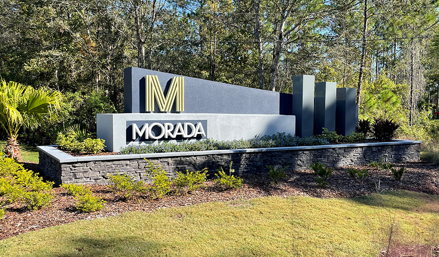 Morada monument